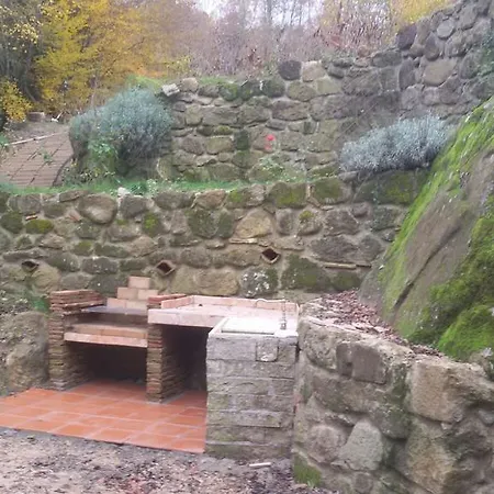 Σπίτι διακοπών Il Mulino Del Rigualdo