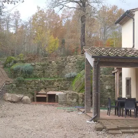 Σπίτι διακοπών Il Mulino Del Rigualdo *