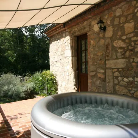 Il Mulino Del Rigualdo Σπίτι διακοπών Torniella
