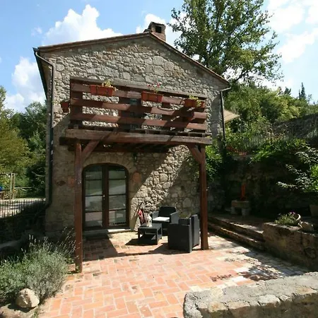 Σπίτι διακοπών Il Mulino Del Rigualdo
