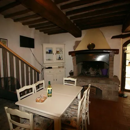 Il Mulino Del Rigualdo Holiday home