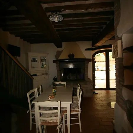 Il Mulino Del Rigualdo Σπίτι διακοπών *