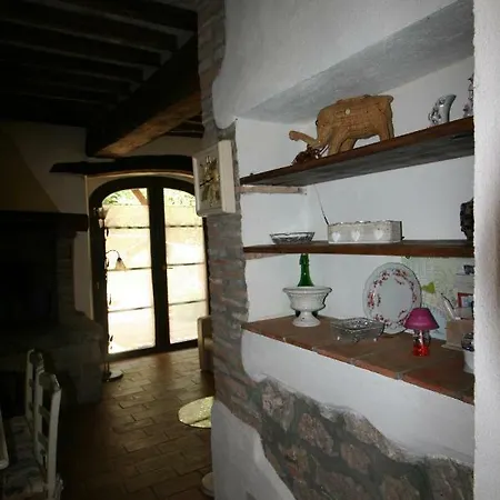 Il Mulino Del Rigualdo Holiday home Torniella