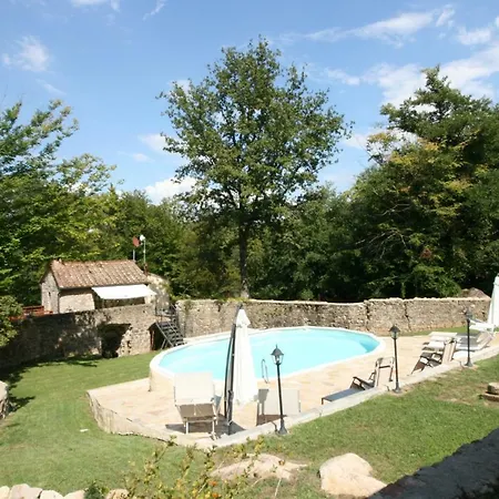 Il Mulino Del Rigualdo Holiday home *