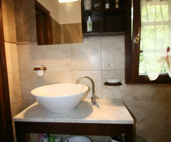 Il Mulino Del Rigualdo Casa de Férias
