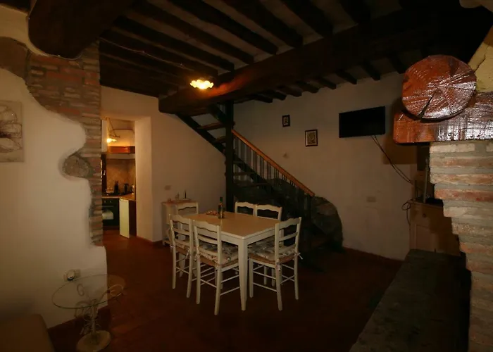 Il Mulino Del Rigualdo Casa de Férias