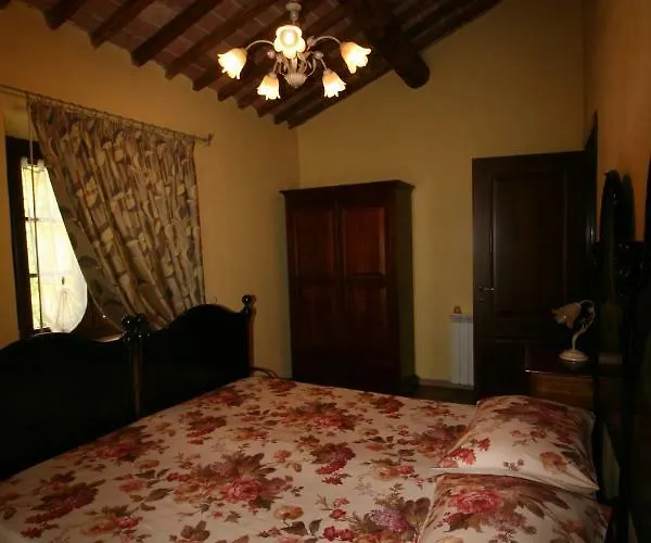 Casa de Férias Il Mulino Del Rigualdo