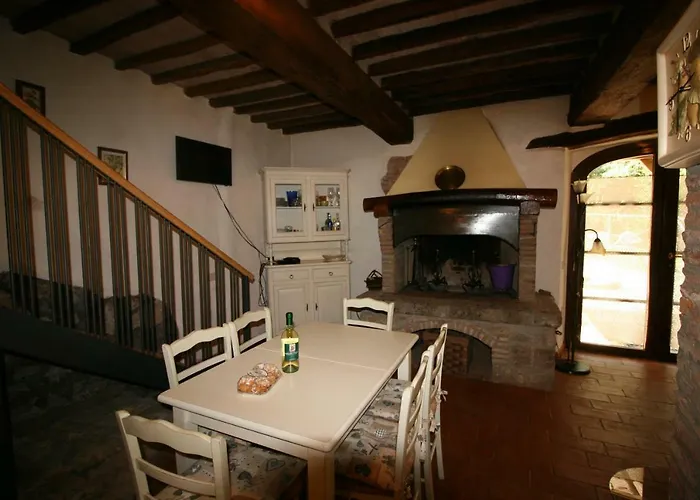 Il Mulino Del Rigualdo Casa de Férias