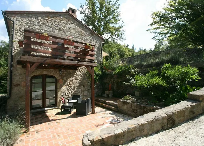 Casa de Férias Il Mulino Del Rigualdo *