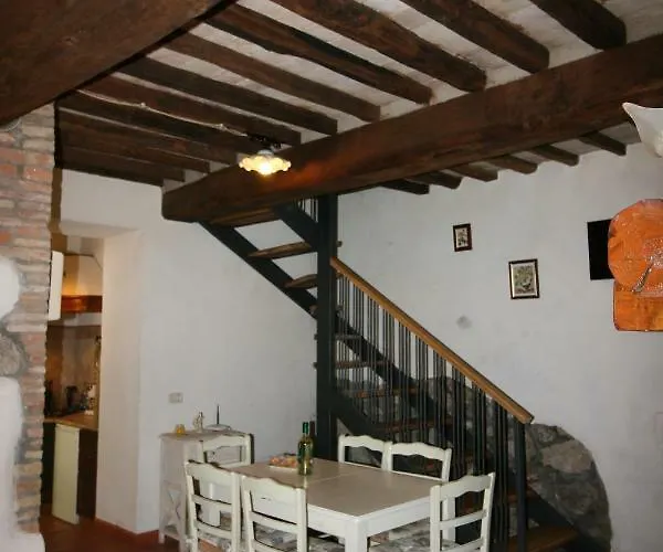 Casa de Férias Il Mulino Del Rigualdo Torniella