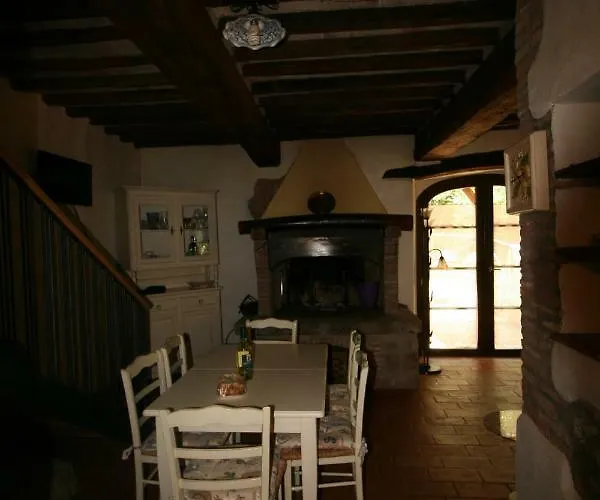 Il Mulino Del Rigualdo Casa de Férias *