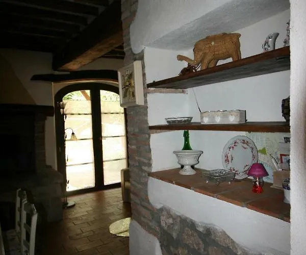 Il Mulino Del Rigualdo Casa de Férias Torniella