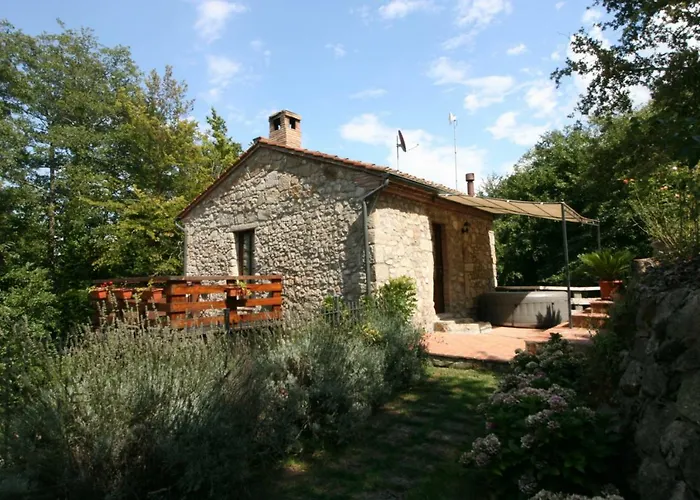 Casa de Férias Il Mulino Del Rigualdo Torniella